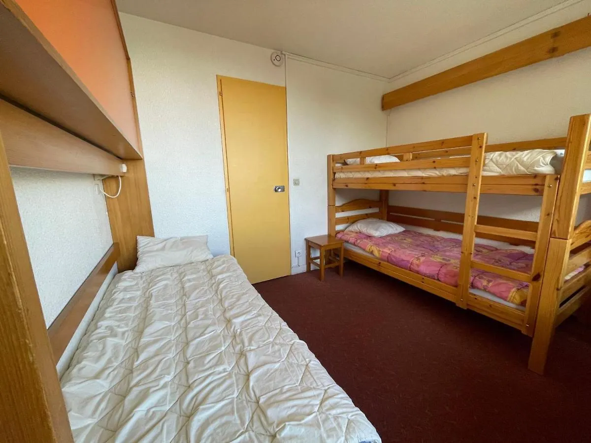 Apartment Studio 18 M² Avec Balcon, Animaux Permis - Fr-1-452-236 Saint-Martin-de-Belleville