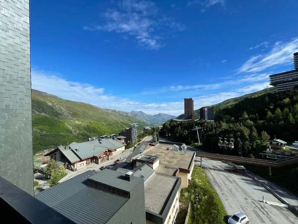 Studio 18 M² Avec Balcon, Animaux Permis - Fr-1-452-236 Saint-Martin-de-Belleville