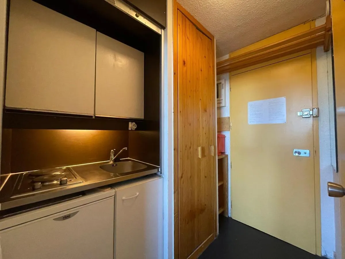 Studio 18 M² Avec Balcon, Animaux Permis - Fr-1-452-236 Saint-Martin-de-Belleville