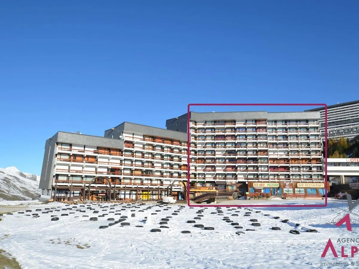 Studio 18 M² Avec Balcon, Animaux Permis - Fr-1-452-236 Saint-Martin-de-Belleville Apartment