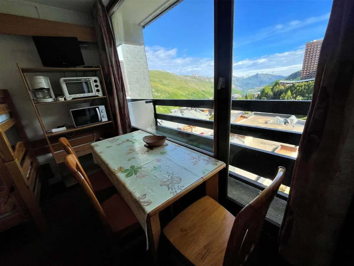 شقة Studio 18 M² Avec Balcon, Animaux Permis - Fr-1-452-236 سان-مارتن-دي-بيفيل
