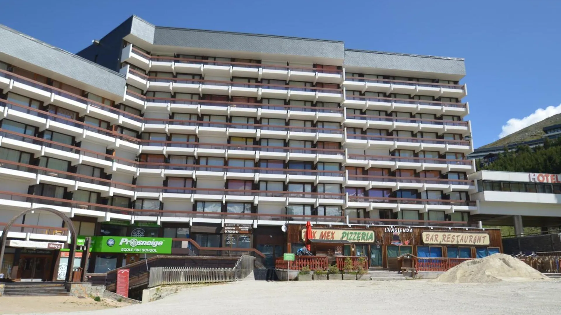 Studio 18 M² Avec Balcon, Animaux Permis - Fr-1-452-236 Saint-Martin-de-Belleville